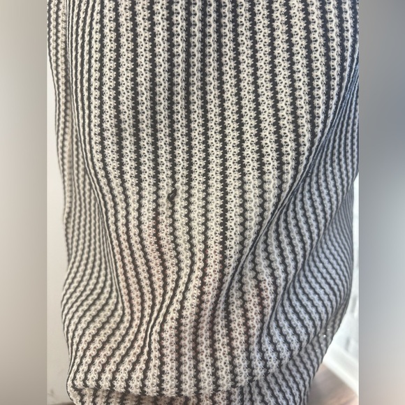 Blue Tassel at Anthropologie NEW WITH TAGS Collared Midi Dress - Picture 6 of 12